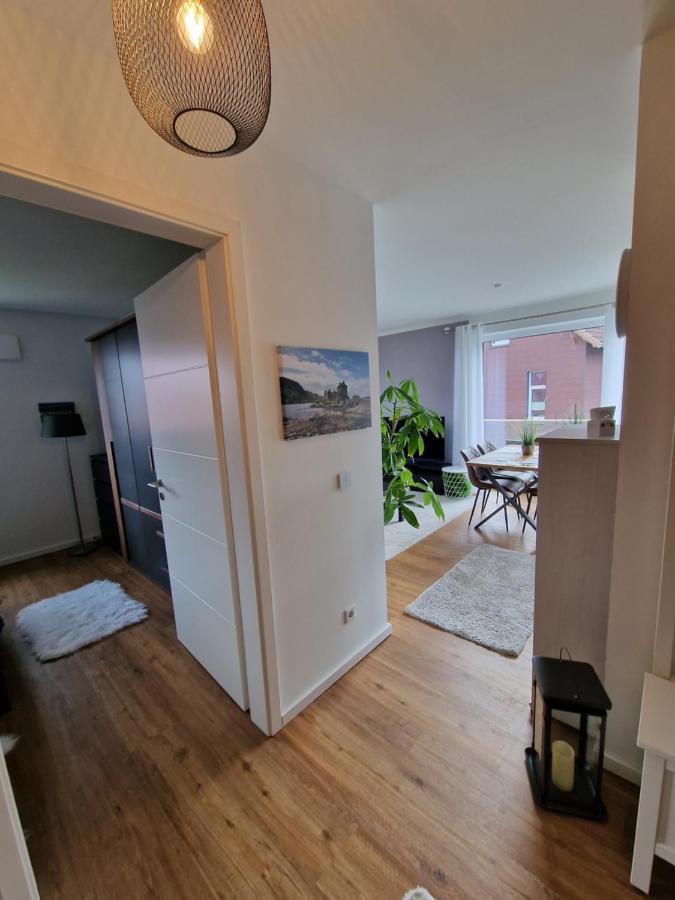 Moderne Penthouse Wohnung شلسفيغ المظهر الخارجي الصورة